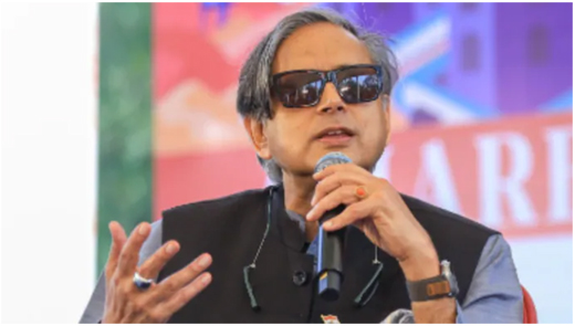 Shashi Tharoor